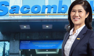 Ngân hàng Sacombank tái bổ nhiệm nữ Phó Tổng Giám đốc 7X