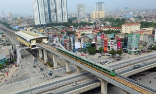 Hà Nội có nhu cầu 1 triệu tỷ đồng vốn phát triển đường sắt đô thị để giảm ùn tắc giao thông
