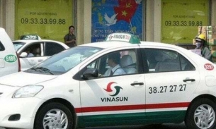 Hãng Taxi Vinasun biến động nhân sự cấp cao, có Chủ tịch HĐQT và Tổng Giám đốc mới