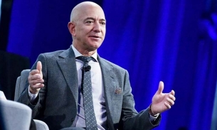 Tỷ phú Jeff Bezos là chủ đất thứ 24 ở Mỹ, sở hữu trực tiếp gần 170.000ha