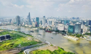 Tương lai sẽ có hàng chục công viên ven bờ sông Sài Gòn?