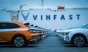 Quỹ quản lý đầu tư của Mỹ rót 100 triệu USD vào cổ phiếu xe điện VinFast