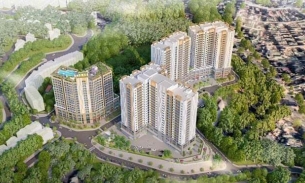 Hơn 300 căn chung cư nhà ở xã hội ở TP Hạ Long mở bán với giá hơn 16 triệu đồng/m2