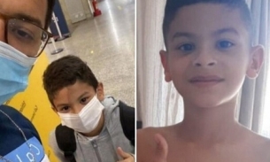 “Phượt thủ” 9 tuổi Brazil trốn vé máy bay đi “phượt” cách nhà 2700 km