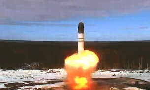 Hoa Kỳ lên tiếng về vụ phóng thử thành công tên lửa đạn đạo xuyên lục địa của Nga