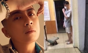 DJ Thái Hoàng bị bắt vì tàng trữ trái phép chất ma túy