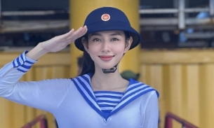 Hoa hậu Thùy Tiên: 'Quần đảo Trường Sa - Chuyến đi đong đầy niềm tự hào dân tộc'