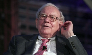 Warren Buffett lãi 26 tỷ USD từ đầu tư chứng khoán, sở hữu 150 tỷ USD tiền mặt