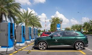 Tỷ lệ sở hữu xe điện của Việt Nam sẽ ‘tăng trưởng mạnh’ vào năm 2023