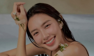 Hoa hậu Thùy Tiên tự tin khoe vết rạn trong ngày sinh nhật, khuyên phái nữ tự tin yêu bản thân