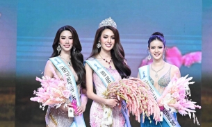Cuộc thi Hoa hậu Quốc tế Thái Lan 2023 có tới 12 Á hậu