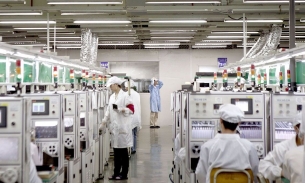 Chuyển 11 nhà máy sản xuất các thiết bị nghe nhìn của Apple vào Việt Nam