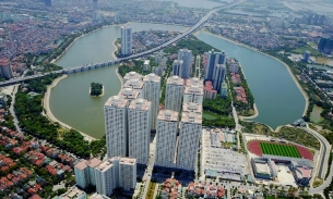 Một quận nội thành Hà Nội vẫn có chung cư giá chỉ từ 1 tỷ đồng cho người thu nhập trung bình