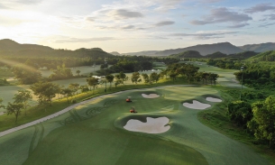 Bốn khu nghỉ dưỡng của Việt Nam lọt top 10 khu nghỉ dưỡng sân golf tốt nhất châu Á