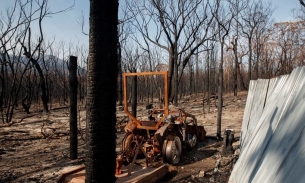 Úc tuyên bố El Nino do đợt nắng nóng mùa xuân gây lo ngại cháy rừng