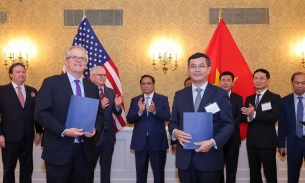 Nhiều tập đoàn Mỹ đang nghiên cứu khả năng đặt nhà máy sản xuất chip tại Việt Nam
