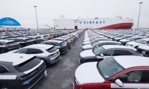 Vinfast đạt tổng doanh thu 334,1 triệu USD trong quý II/2023 nhờ bàn giao hơn 9.000 xe ô tô điện