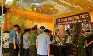 Thái Bình: Bắt nghi phạm chém Trung úy 25 tuổi tử vong khi đang làm nhiệm vụ