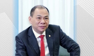 Hai công ty riêng của ông Phạm Nhật Vượng định bán hơn 46 triệu cổ phiếu VinFast