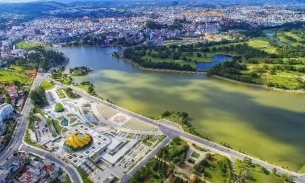 Sáp nhập, mở rộng không gian đô thị hai thành phố Đà Lạt và Bảo Lộc
