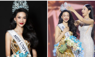 Hoa hậu Bùi Quỳnh Hoa nhanh tay 'chặn' bão dư luận, phủ nhận câu nói 'thắng không kiêu, bại không chảnh'