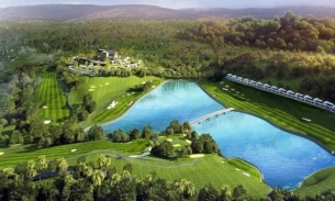 Công ty con của VinHomes là đơn vị duy nhất đăng ký làm sân golf 6.400 tỷ đồng tại Bắc Giang