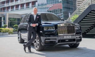 CEO Rolls-Royce Torsten Muller-Otvos 'chia tay' hãng xe mơ ước của các ngôi sao thế giới sau 14 năm