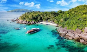 Đảo Ngọc Phú Quốc lọt top hòn đảo đẹp nhất châu Á năm 2023