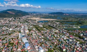 Quảng Ninh đấu giá 70 ô đất giá khởi điểm chỉ từ 7,9 triệu đồng/m2