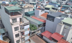 Bộ Xây dựng đề xuất 2 phương án về phát triển loại hình chung cư mini
