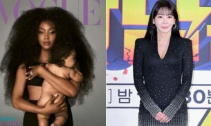 Phim Hàn Quốc nào khiến 'báo đen' Naomi Campbell phải khen hết lời?