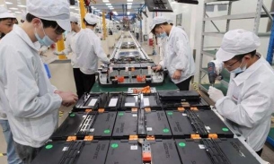 Trung Quốc hạn chế xuất khẩu nguyên liệu quan trọng trong pin EV