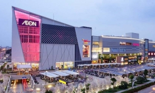 Aeon Mall sẽ xuất hiện tại một tỉnh cách trung tâm TP Hà Nội hơn 80km