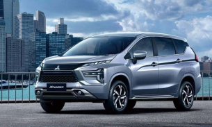 Hãng xe ô tô Mitsubishi chính thức ngừng sản xuất tại Trung Quốc để nhập 'cuộc đua' xe điện