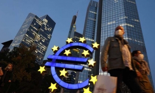 Ngân hàng Trung ương Châu Âu giữ nguyên lãi suất, chấm dứt chuỗi 10 lần tăng liên tiếp