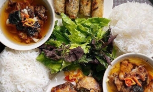 Hà Nội: Điểm đến thành phố ẩm thực mới nổi tốt nhất châu Á năm 2023