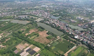 Hà Nội sắp đấu giá hàng loạt lô đất từ 17 - 112 triệu đồng/m2