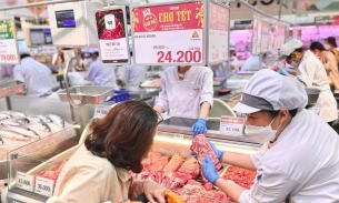 Giá lợn hơi chờ 'sóng' mua quay lại trong dịp Tết 2024
