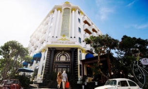 Hàng loạt khách sạn trên 'đất vàng' Hội An bị ngân hàng rao bán đấu giá để thu hồi nợ