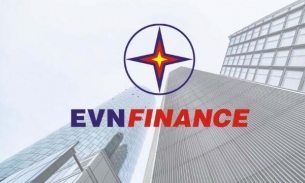 Hơn 226 triệu cổ phiếu của công ty tài chính EVN Finance 'ế ẩm'