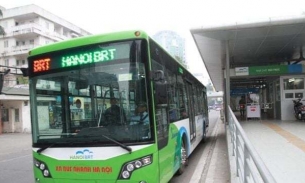 Hà Nội: 14 tuyến xe buýt đầu tiên sử dụng hệ thống vé điện tử liên thông đa phương thức
