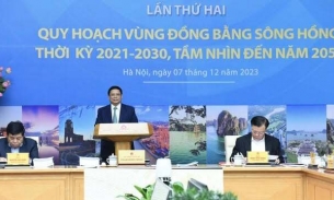 Thủ tướng: Nghiên cứu quy hoạch sân bay quốc tế tại phía nam Đồng bằng sông Hồng