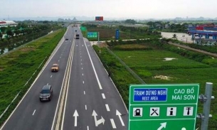 Cao tốc Cao Bồ - Mai Sơn nâng cấp lên 6 làn xe sẽ được chạy tốc độ tối đa 100 - 120 km/giờ