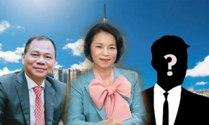'Thiếu gia' nhà tỷ phú Phạm Nhật Vượng mua cổ phiếu ESOP Vingroup