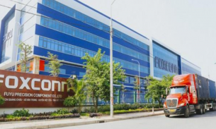 Công ty con của Foxconn muốn 'rót' 20 triệu USD mở rộng nhà máy tại Việt Nam