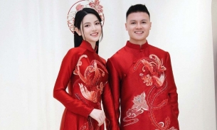 Đám cưới Quang Hải - Chu Thanh Huyền trước giờ G