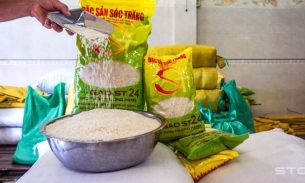 Việt Nam đạt kỷ lục xuất khẩu gạo gần 4,8 tỷ USD trong năm 2023
