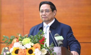Thủ tướng Phạm Minh Chính: Nông nghiệp 2023 'vượt cơn gió ngược' giúp tăng trưởng kinh tế đạt mức cao
