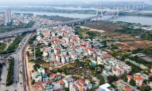 Hà Nội quy hoạch xây dựng 18 cầu vượt sông Hồng