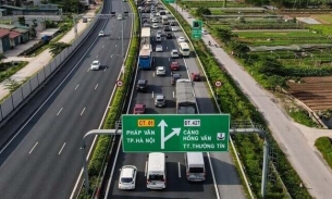 BGTV: Nghiên cứu làm đường nối cao tốc Pháp Vân - Cầu Giẽ với đường Hồ Chí Minh